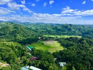 Antique Rice Terraces
