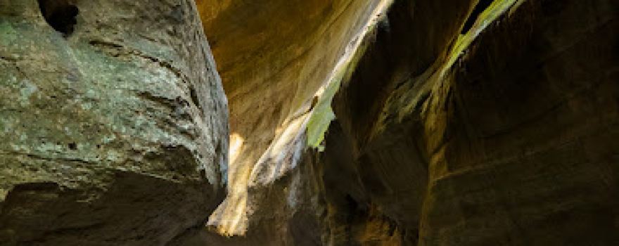 Boowinda Gorge