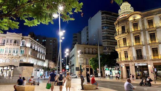 Puerta de Purchena