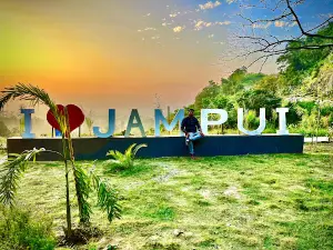 ETERNAL SEAT OF SPRING - Jampui Hill