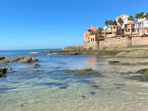 Plage de Bouznika