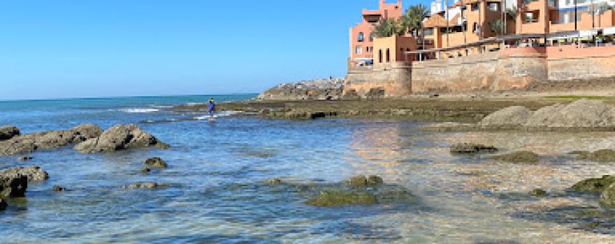 Plage de Bouznika