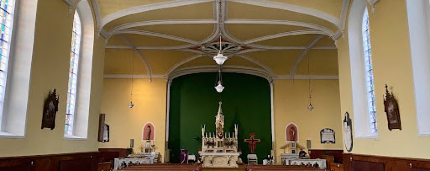 Catholic Church of The Holy Trinity, Durrow