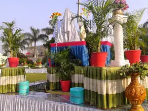 Malwa Utsav Vatika Marriage Garden