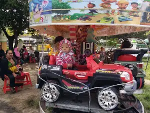 Lapangan Sepatu Roda