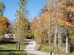 Crystal Beach Campground