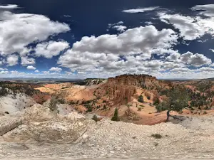 Thunder Mountain Trailhead