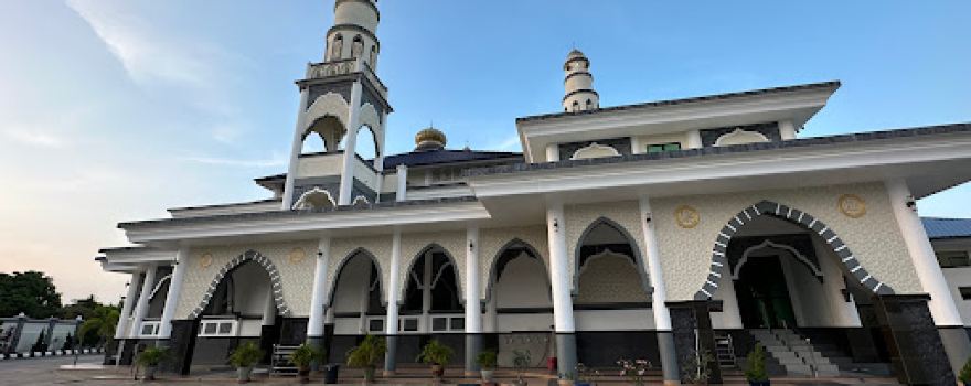 Nurul Hidayah Mosque