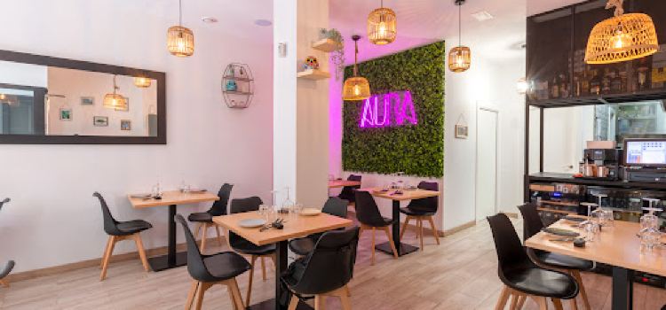 Restaurante Aura