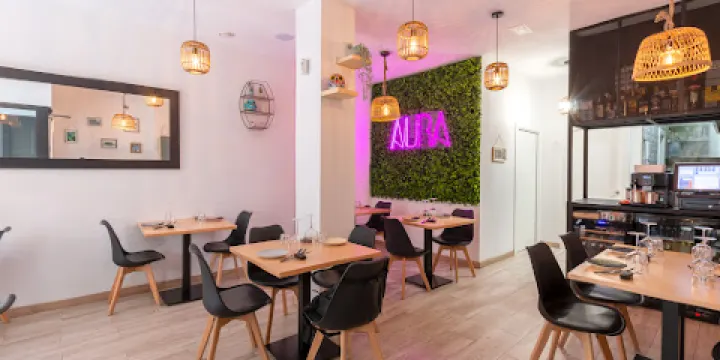 Restaurante Aura