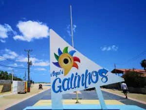 Galinhos Lighthouse