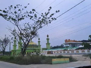 Masjid Besar Dondang