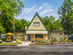 Buckeye Lake / Columbus East KOA Holiday