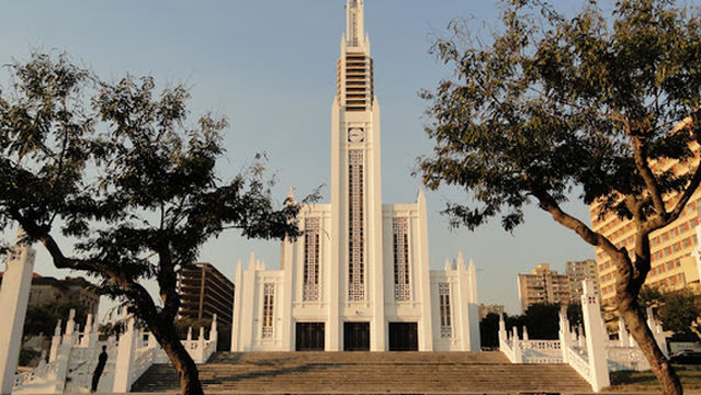 Centro Cultural Moçambicano-Alemão - CCMA/Goethe-Zentrum Maputo
