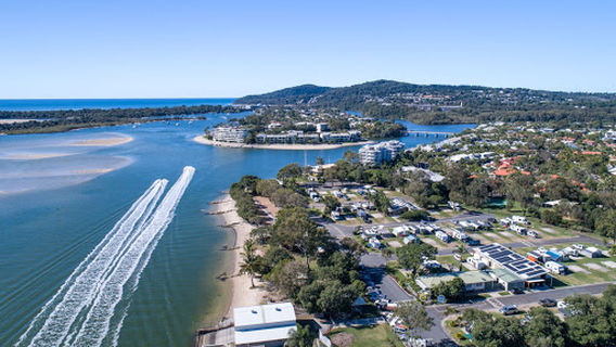 Noosa River Holiday Park