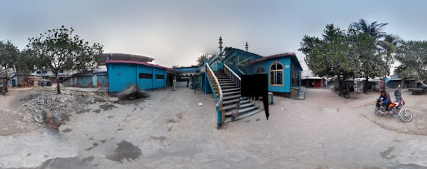 Karpashdanga Central Jame Masjid