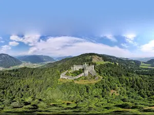 Ruine Steinschloss