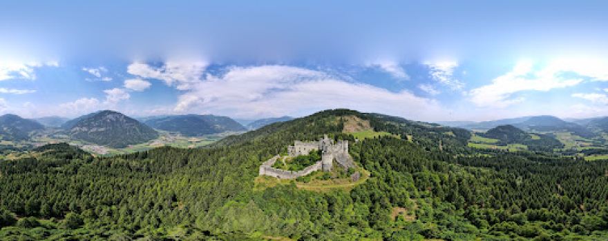 Ruine Steinschloss