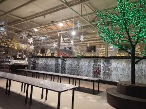 Museum of Christmas Glass Ornaments