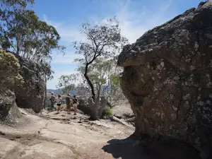 Hanging Rock