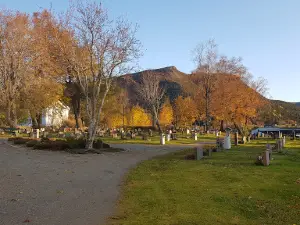 Åfjord church
