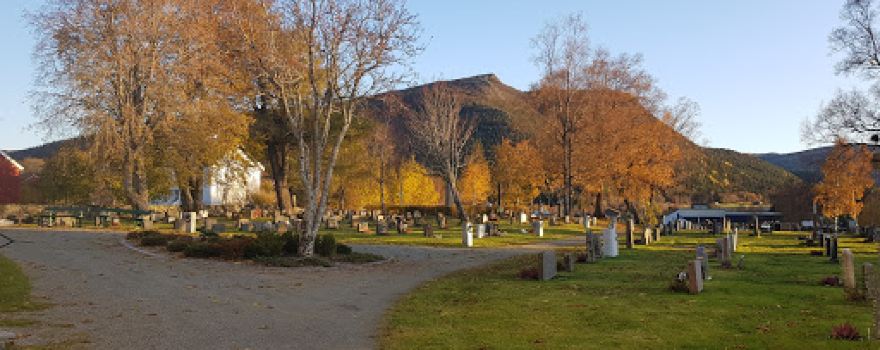 Åfjord church