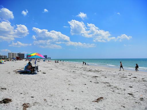 Sand Key Beach