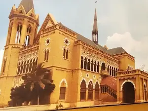 Shahbaz Museum Sehwan