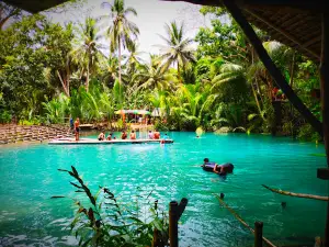 Blue Hole Spring