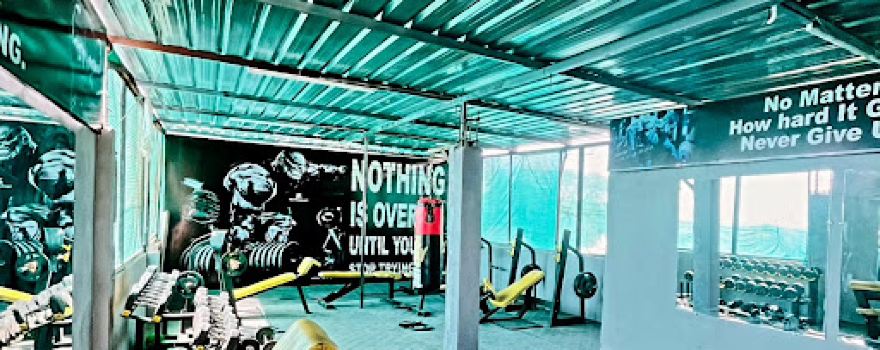 Fat 2 fit Gym