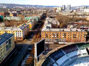 Stadium Yenisei