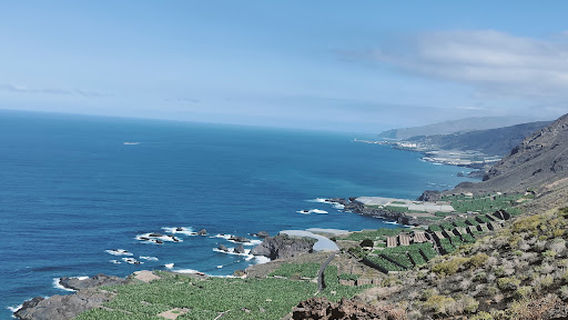 Mirador Las Calderetitas