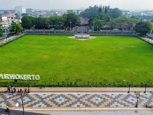 Alun Alun Kota Purwokerto