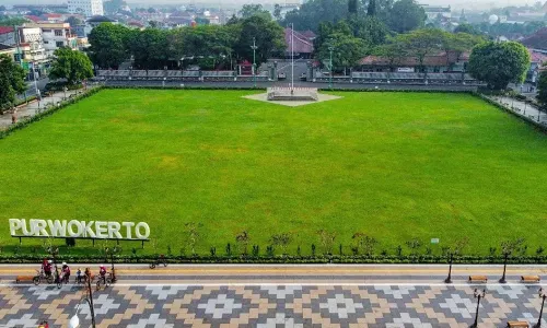 Alun Alun Kota Purwokerto