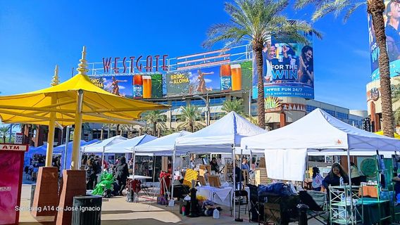 Westgate Entertainment District