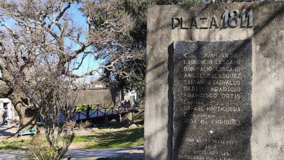 Plaza 1811