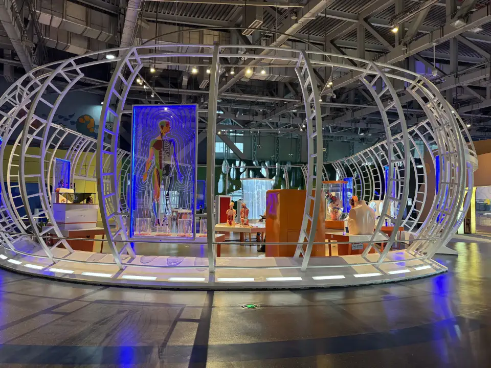 5_Guangdong Science Center