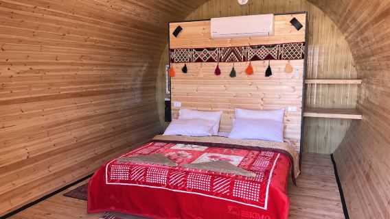 Wadi Rum Quiet Village Camp