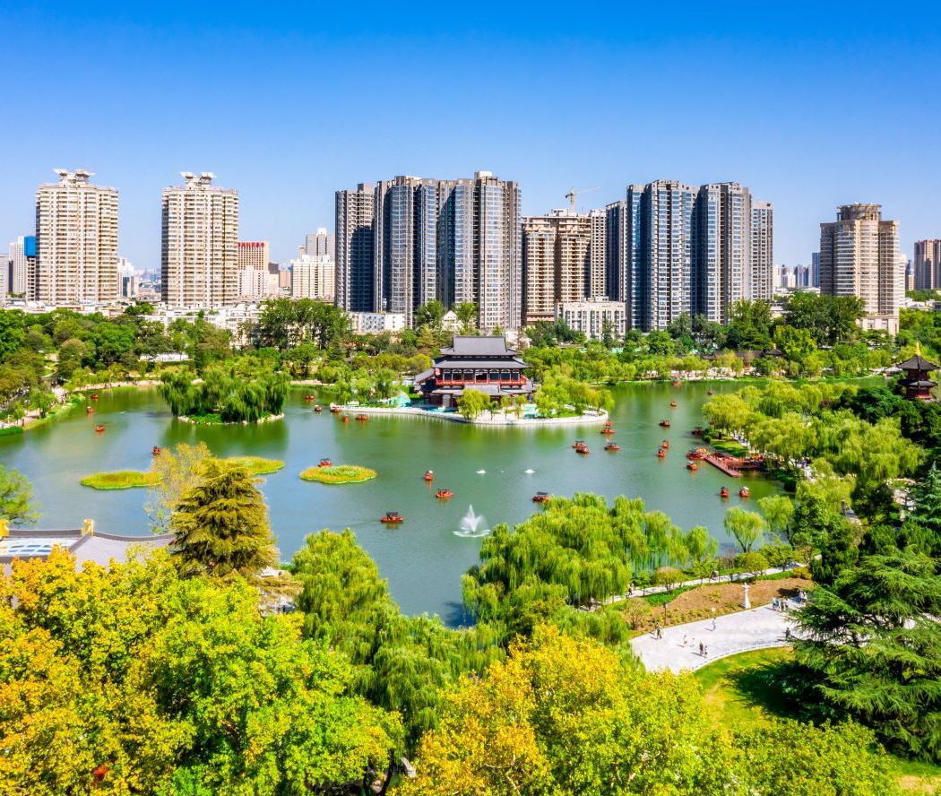 Xi'an Jiaotong University/Lijaicun