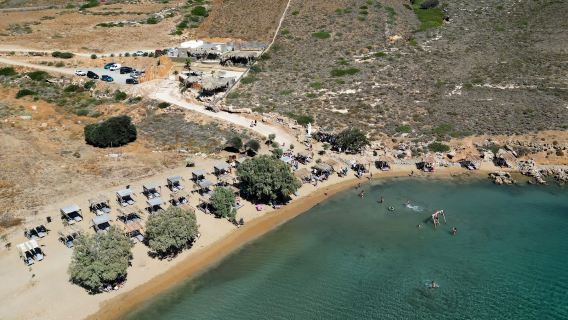 Steno Bay Astypalaia
