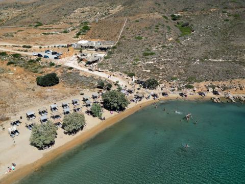 Steno Bay Astypalaia