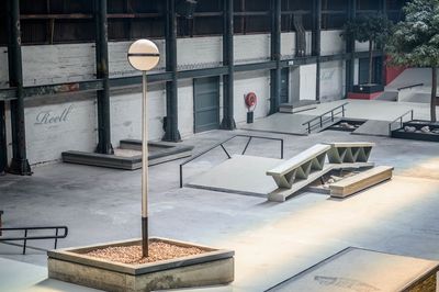 Pier15 Skatepark