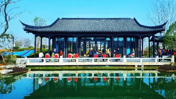Guanqiao Eight Group Tourist Area