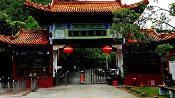 Duqiao Mountain Glass Bridge