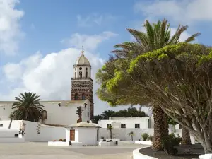 Casco Histórico de Teguise