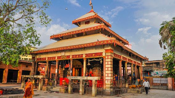 Shree Bageshwori Mandir