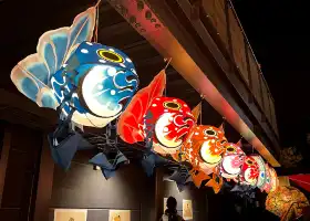 Tsugaru-han Neputa-mura Village