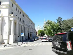 Братский садик