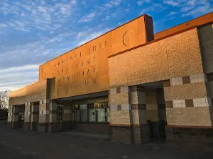 Lawrence Joel Veterans Memorial Coliseum