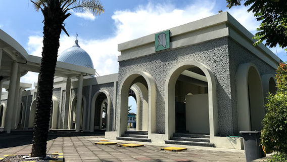 KH Ahmad Dahlan Mosque